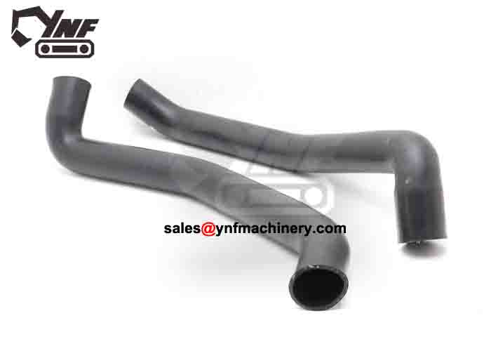 PC1250-8 radiator inlet hose