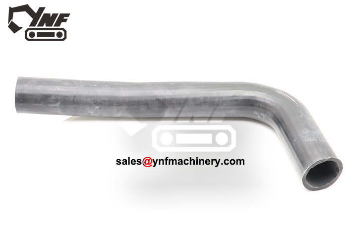 Coolant hose for construction equipment