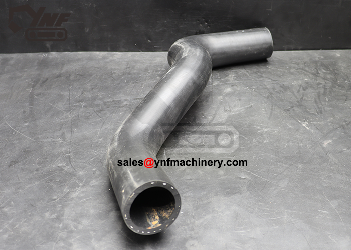 Radiator system water hose