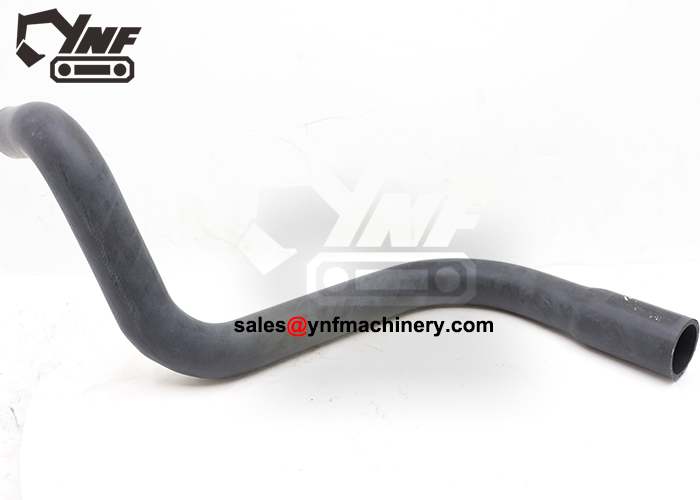 Radiator system water hose