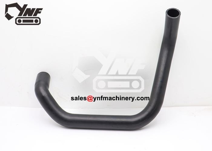 Radiator system water hose