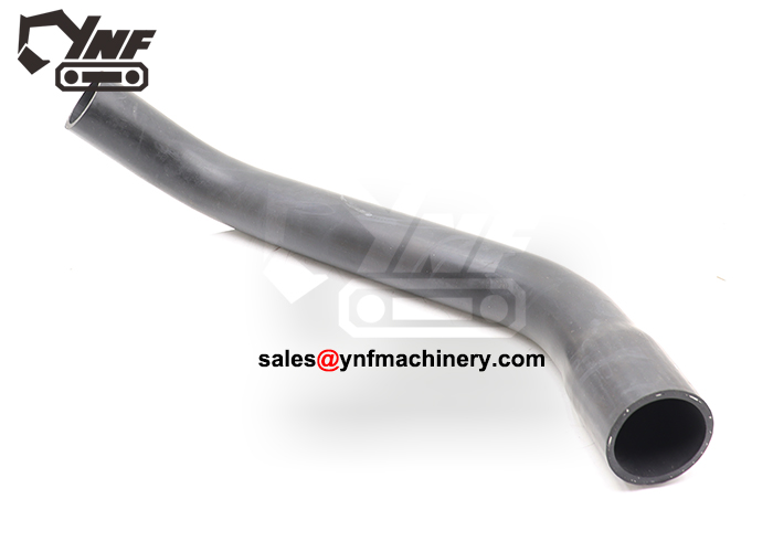 Heavy-duty coolant hose replacement