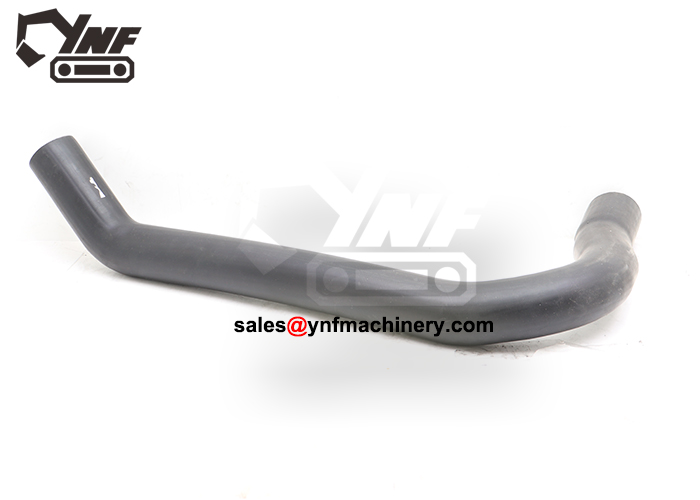 Heavy-duty coolant return hose