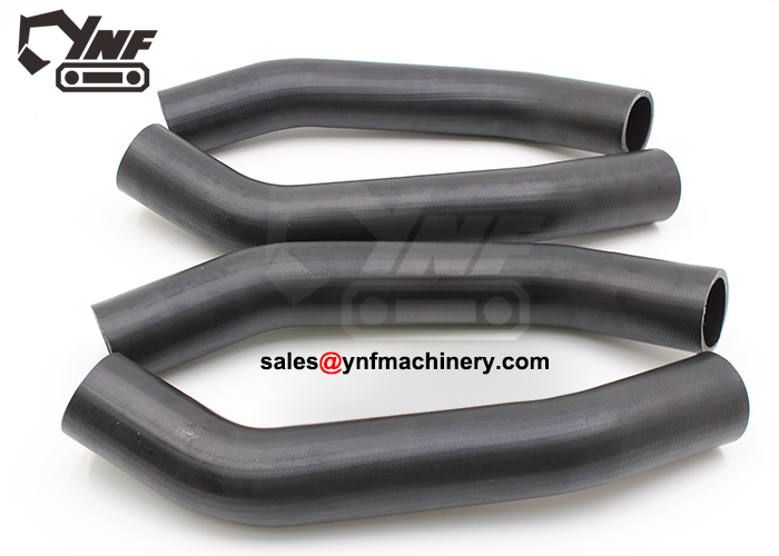 Volvo EC210B cooling system hose