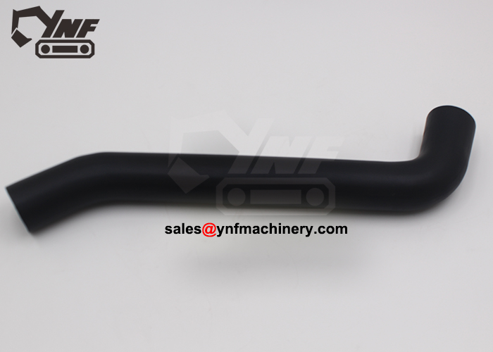 Volvo EC210B cooling system hose