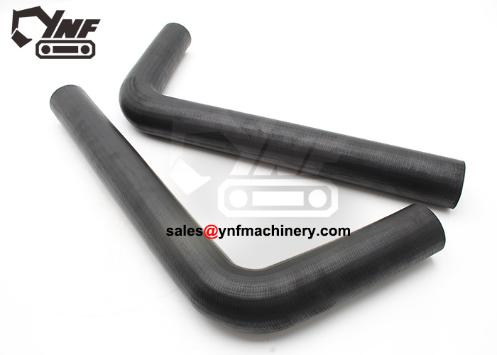 Volvo EC290B cooling system hose