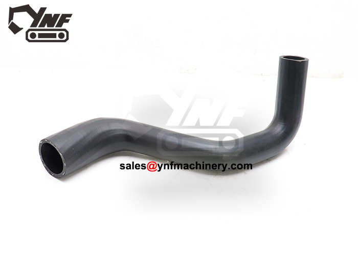 YNF excavator radiator hose