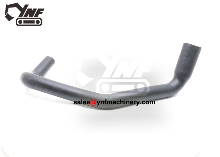 YNF excavator radiator hose
