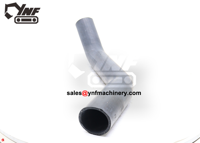 YNF excavator radiator hose