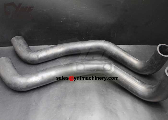 Radiator hose replacement part