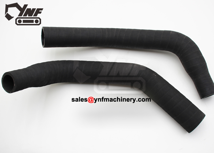 Radiator hose replacement part