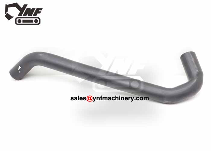 Radiator hose replacement part