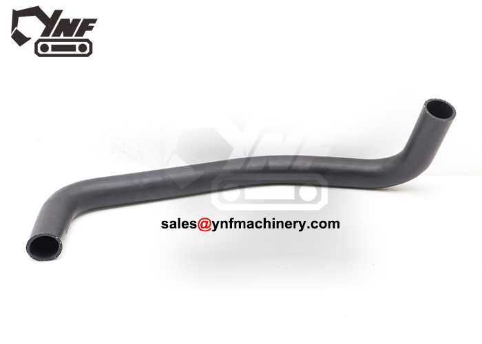 Heavy-duty excavator coolant hose