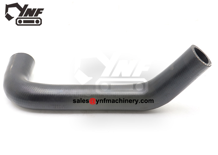 Heavy-duty excavator coolant hose