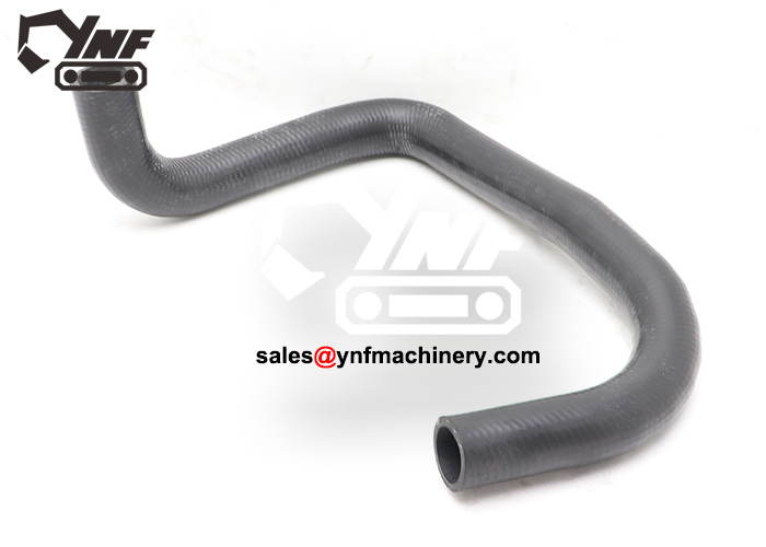 Heavy-duty excavator coolant hose