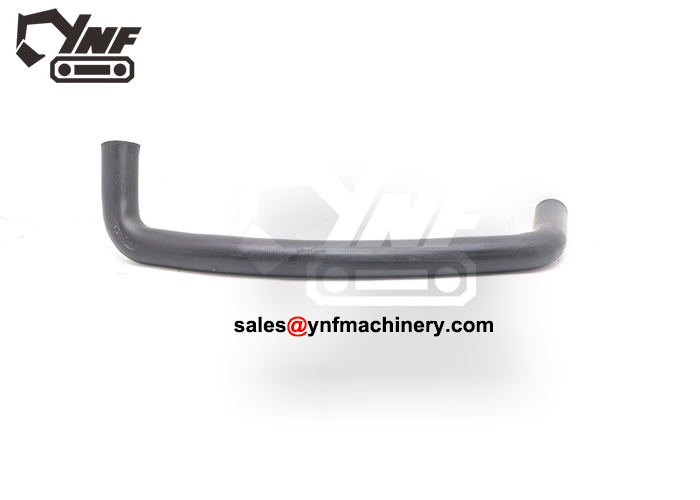 Heavy-duty excavator coolant hose