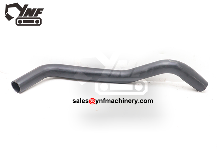 Heavy-duty excavator coolant hose