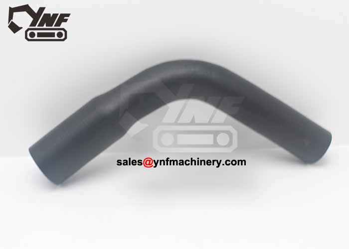 Heavy-duty excavator radiator hose