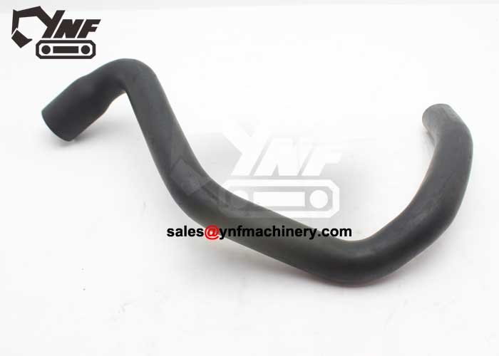 Lower radiator hose replacement for PC40-6