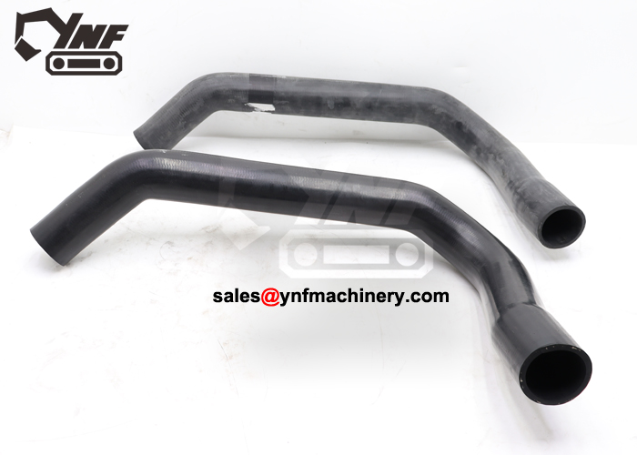 PC750-8 cooling system hose