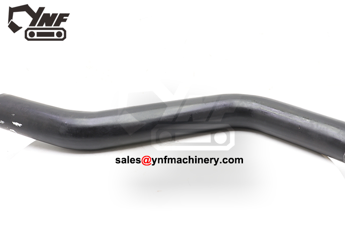 Radiator hose replacement for PC750 / PC650