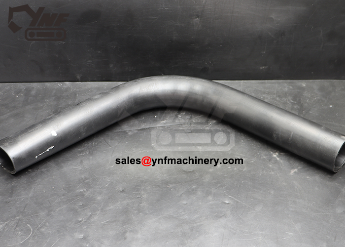 Upper radiator hose replacement for D155AX-6