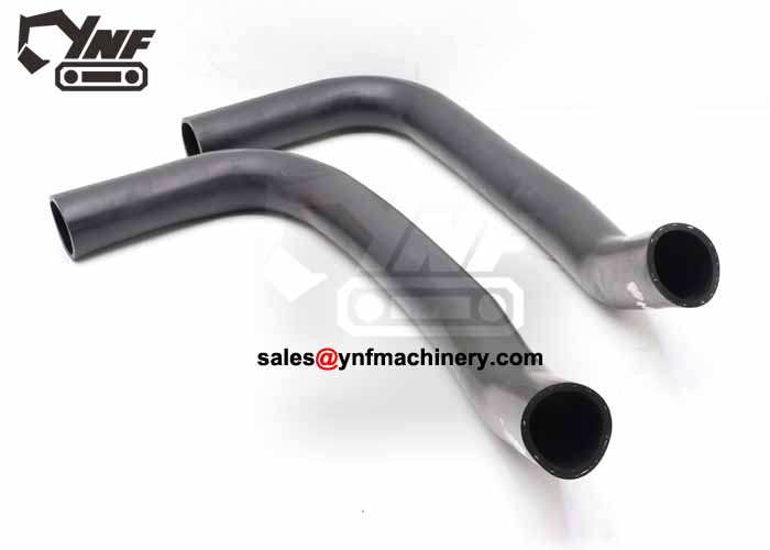 D155 cooling system hose