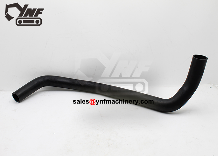 Heavy-duty excavator coolant hose