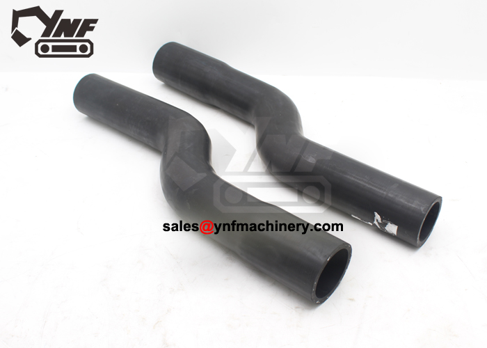 Heavy-duty engine cooling hose