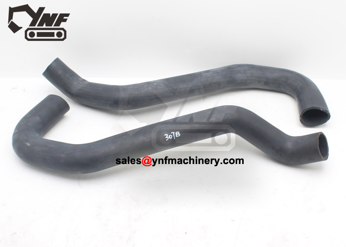 Lower radiator hose replacement for D65WX-16 / D85ESS-3