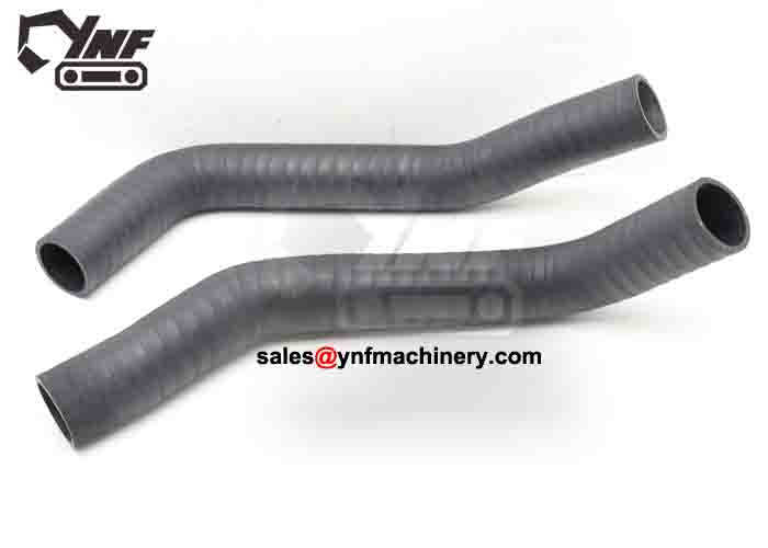 Upper radiator hose replacement for WA450-3