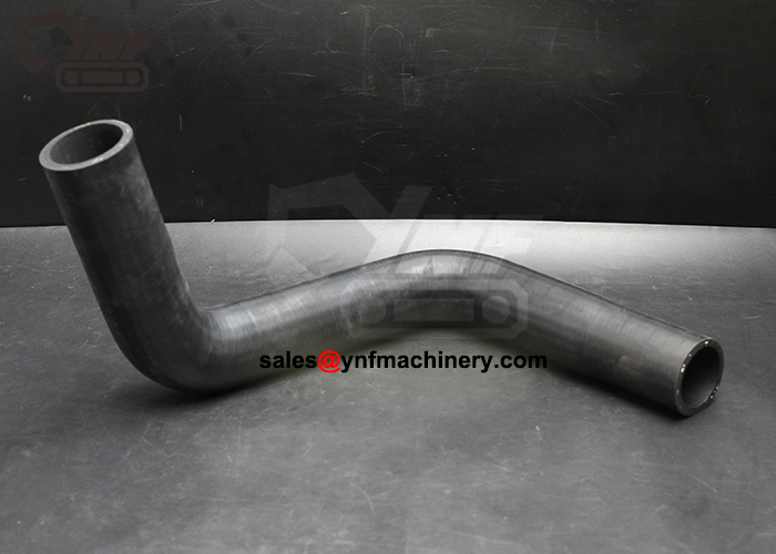 Coolant water hose upper