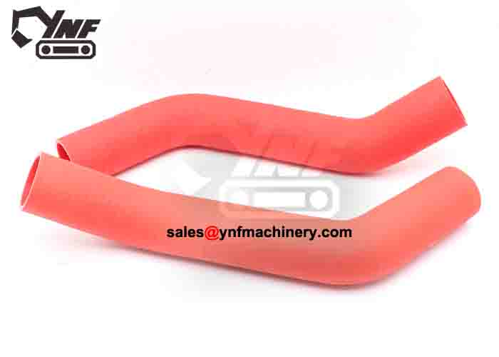 Upper radiator hose replacement for WA450-6 / WA470-6