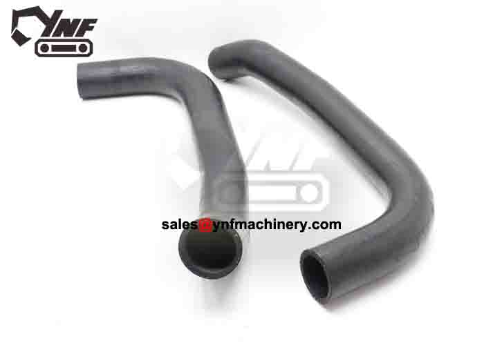 Upper radiator hose replacement for WA450-6 / WA470-6