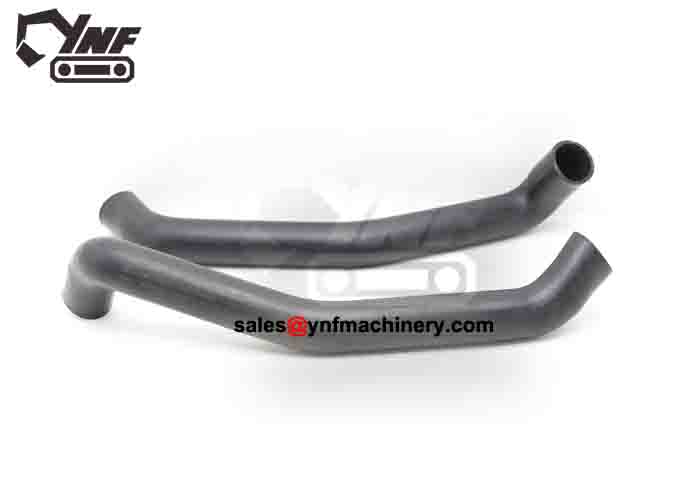Heavy-duty upper radiator hose for PC1250-8