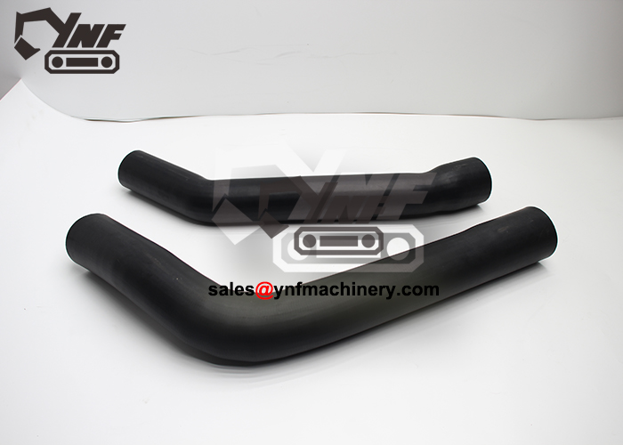 Hyundai excavator coolant hose kit