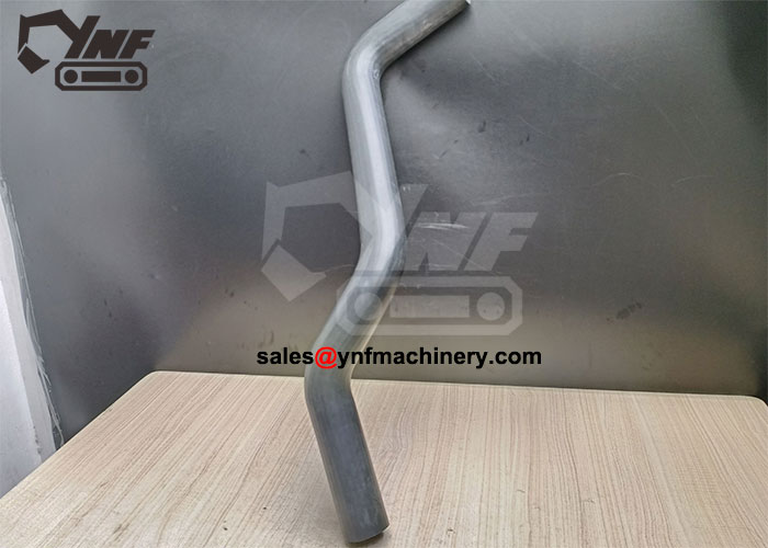 Reinforced radiator upper hose