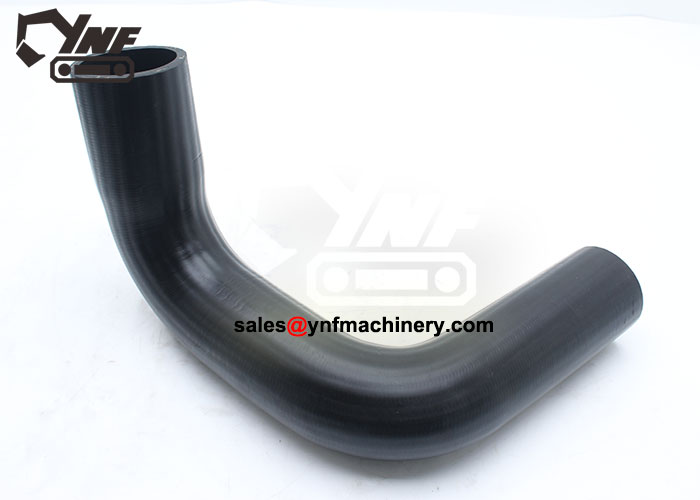 SK330-6E lower radiator hose