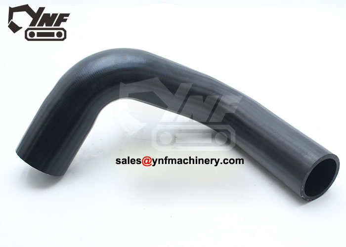 Heavy-duty engine cooling hose