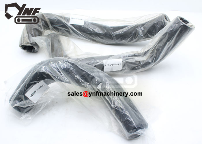 SK290 radiator hose set