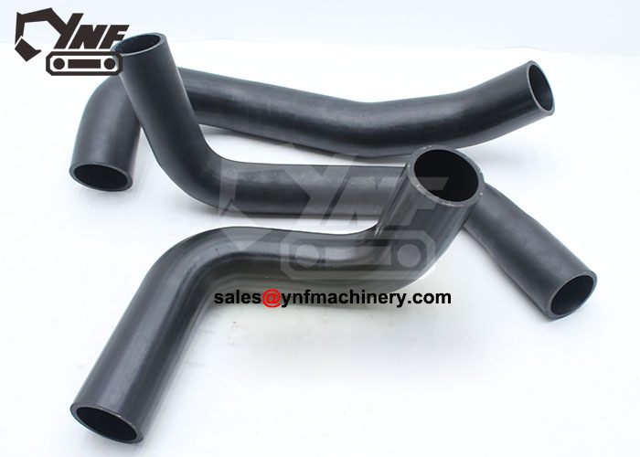 SK320-6E radiator hose set