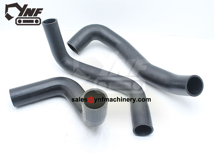 SK330-6E radiator hose set