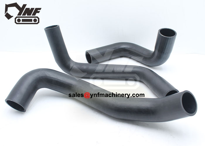 SK350-6E radiator hose set