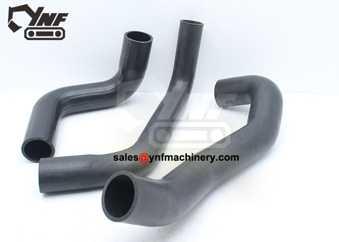 YNF13318 middle radiator hose