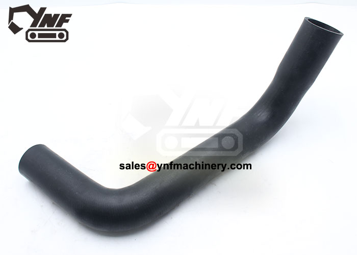 SK290 upper radiator hose