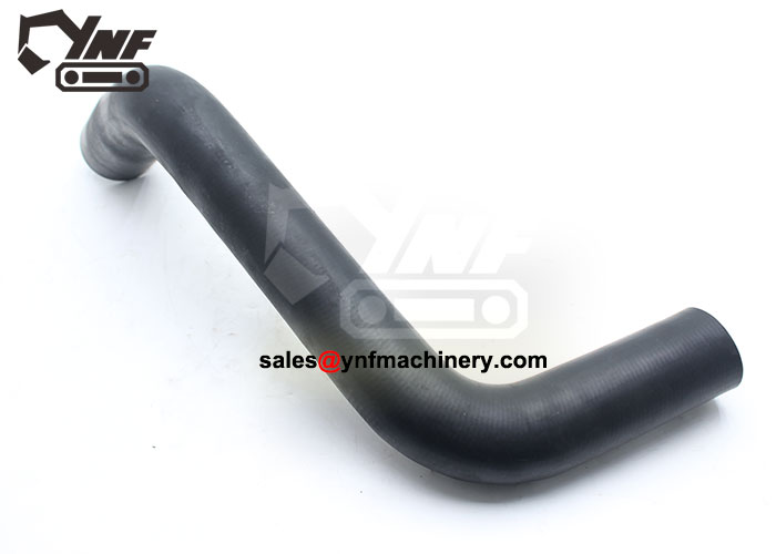 SK330-6E upper radiator hose
