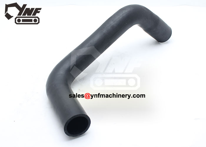 SK350-6E upper radiator hose