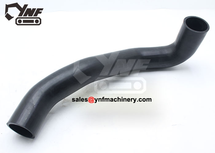 SK350-6E lower radiator hose