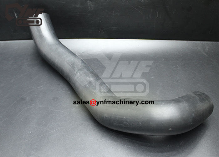 Heavy-duty excavator coolant hose