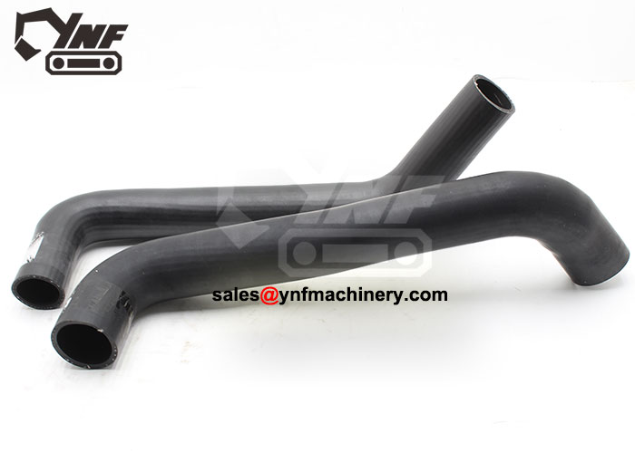 XE135B upper and lower radiator hoses